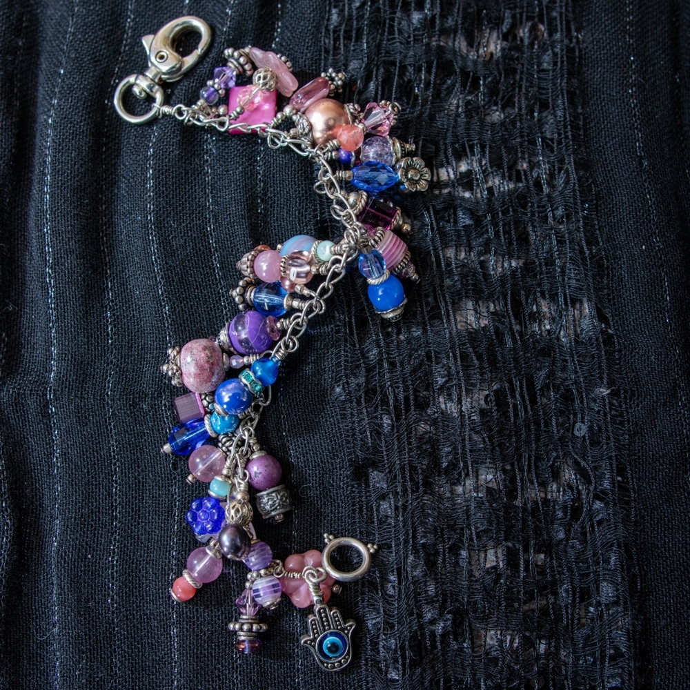 Artisan Handmade ChaCha Bracelet